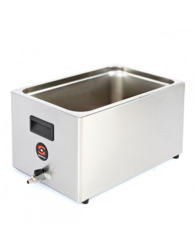 Vasca Isolata per Cottura Sottovuoto GN1/1 200h mm Capacità 28LT