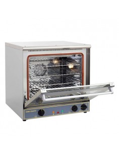 Forno Elettrico Gastronomia Ventilato - Funzione Grill Quartz - FC60TQ