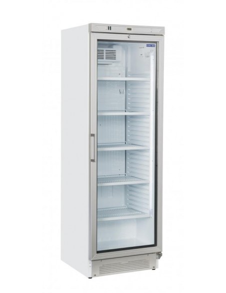 Frigorifero Bevande - Led- Serratura Capacità 350 Lt - TKG390