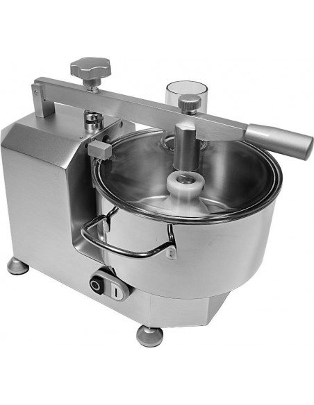 Cutter Cucina Elettrico Coltello 2 Lame Capacità 3 Lt - CT3