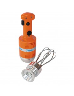Mixer Immersione Smontabile con Variatore Lunghezza Frusta 185 mm