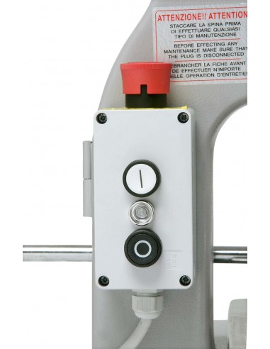 Segaossa Alluminio Anodizzato - Lama 1520 mm - 200AT