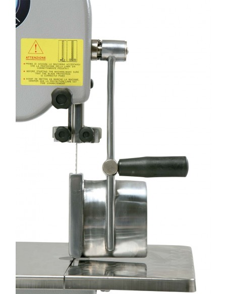 Segaossa Alluminio Anodizzato - Lama 1520 mm - 200AT