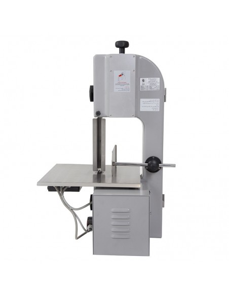 Segaossa Alluminio Anodizzato Lama 1650 mm - 165AT