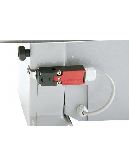Segaossa Alluminio Verniciato Lama 1830 mm - 220VT