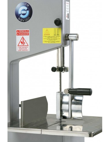 Segaossa Alluminio Anodizzato Lama 1830 mm - 2000AT