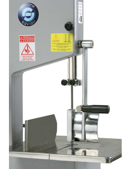 Segaossa Alluminio Anodizzato Lama 1830 mm - 2000AT