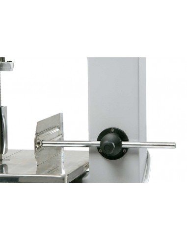 Segaossa Alluminio Anodizzato Lama 1830 mm - 2000AT