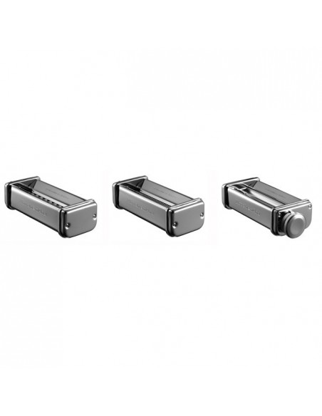 Set Pasta Deluxe - Impastatrice KitchenAid - Set 3 Pezzi - 5KSMPRA