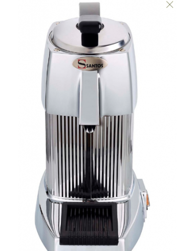 Spremiagrumi Elettrico in Alluminio Cromato 230W - SPL10C