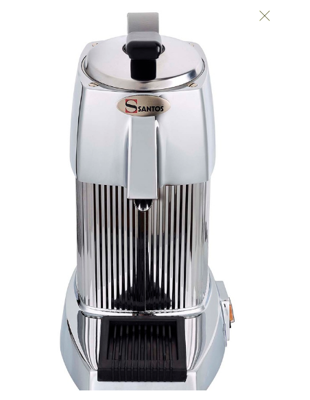 Spremiagrumi Elettrico in Alluminio Cromato 230W - SPL10C