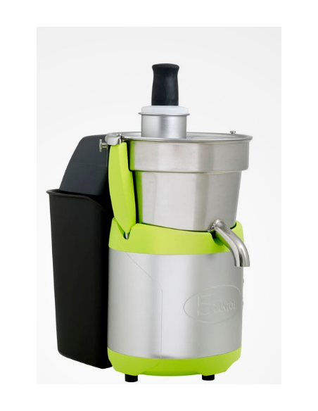 Centrifuga Frutta da 1300W - Capacità Oraria di 140 Lt - SCF68