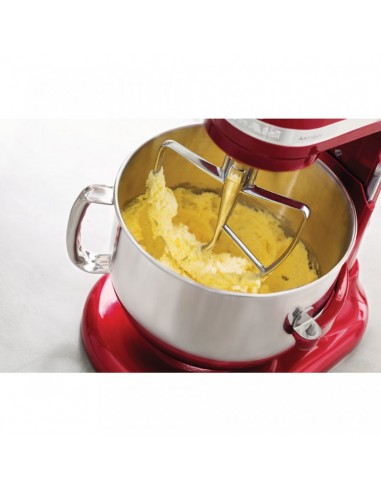 Spatola Inox per Planetaria KitchenAid K7 - 5K7SFB