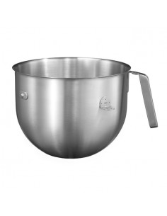 Ciotola con Manico per Planetaria KitchenAid 7 Lt - 5KC7SB