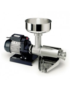 Passapomodoro Elettrico Produzione Oraria 150-340 Kg - 9004N