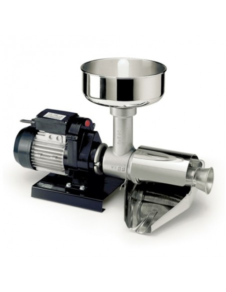 Passapomodoro Elettrico Domestico - Produzione 150-340 Kg/h - 9004N