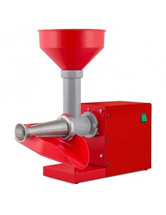 Passapomodoro Elettrico 10902N Potenza 250W Produzione Oraria 140 kg