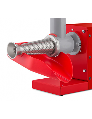 Passapomodoro Elettrico 10902N Potenza 250W Produzione Oraria 140 kg