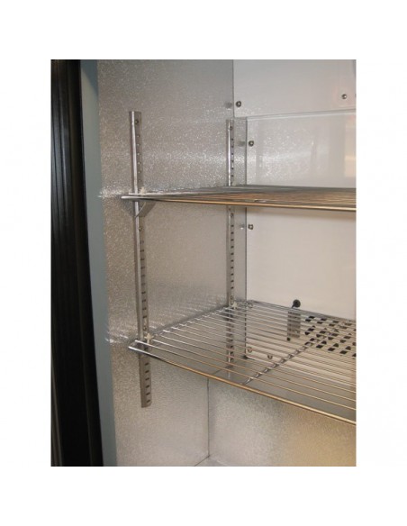 Frigorifero Bibite Sottobanco - 2 Porte Scorrevoli - PUB250PS