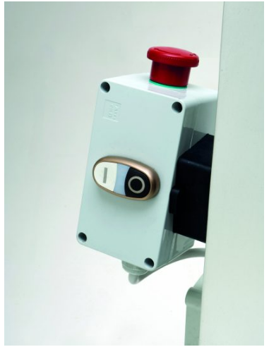 Segaossa in Alluminio Anodizzato Lunghezza Lama 1550 mm - FSG101