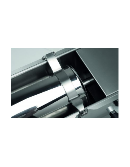 Insaccatrice Orizzontale Acciaio inox - Capacità 14 Lt - FINI102