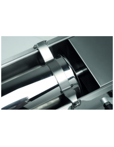 Insaccatrice Verticale Manuale Acciaio Inox - Capacità 7 Lt - FIN103
