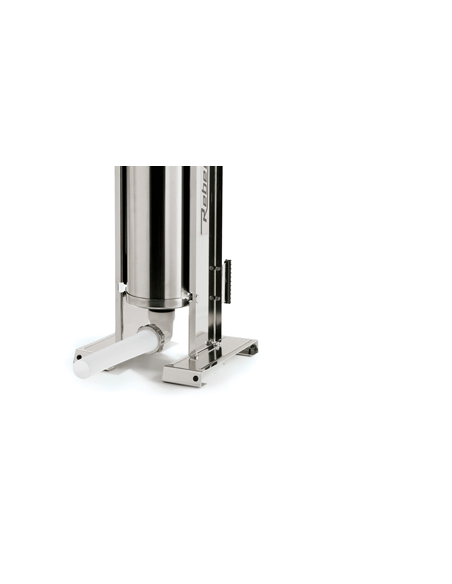 Insaccatrice Verticale Inox Ingranaggi Acciaio Capacità 10 Lt - 8973V