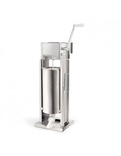 Insaccatrice Verticale Acciaio Inox Capacità 15 Lt - Modello 8975V