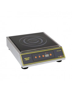 Piastra Induzione Vetroceramica Superficie Utile 28x28 cm - PIS30