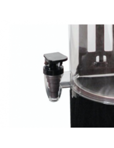 Gruppo Erogatore per Cioccolatiera Beckers Mod. C02