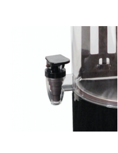 Gruppo Erogatore per Cioccolatiera Beckers Mod. C02