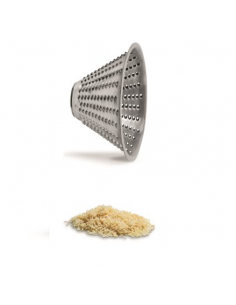 Disco a Cono per Grattugiare Lama 2, 5 mm Modello TMC - F2280