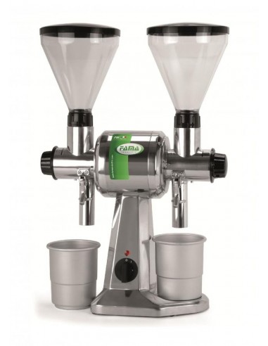 Macina Caffè Doppio - Produzione Oraria Caffè 20 Kg - FCD106