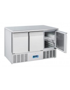 Saladette Refrigerata Inox...