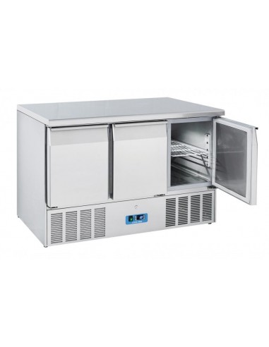 Saladette Refrigerata 3 Porte per Gastronorm e Top Inox - CRX93A