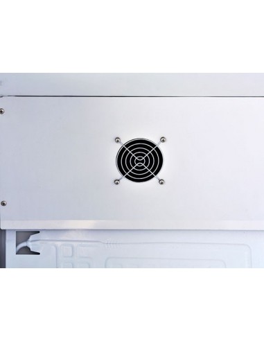 Frigorifero Verticale Interno Abs Esterno Inox Capacità 600Lt - CRX6
