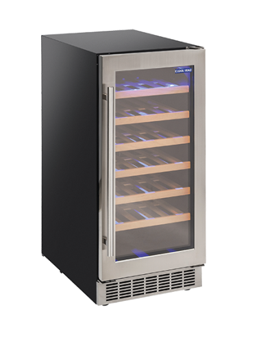 Cantinetta Vino da Incasso Digitale - Capacità 106 Lt - CW40