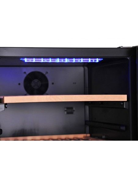 Cantinetta Vino da Incasso Doppia Temperatura Porta Vetro - CW410DT