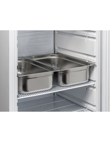 Frigorifero Verticale Interno Abs Esterno Inox Capacità 600Lt - CRX6