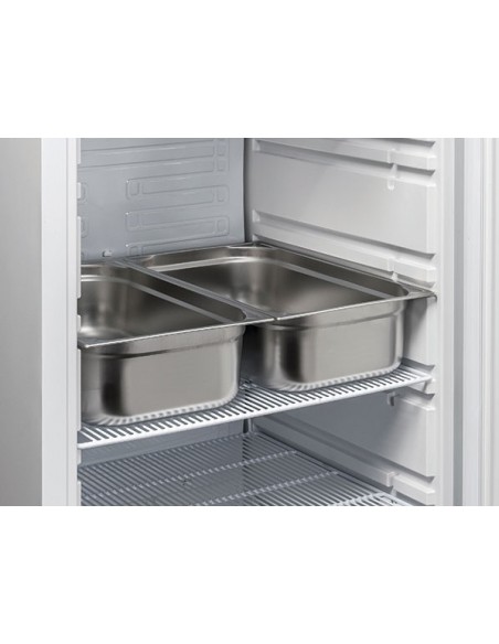 Frigorifero Verticale Interno Abs Esterno Inox Capacità 600Lt - CRX6