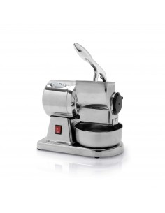 Grattugia Elettrica Alluminio Lucido Prod. Oraria 30 Kg - GM