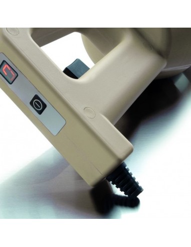 Frullatore Immersione con Omogeneizzatore 50 cm Velocità Fissa 350W