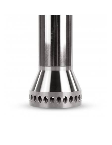 Frullatore Immersione con Omogeneizzatore 50 cm Velocità Fissa 350W