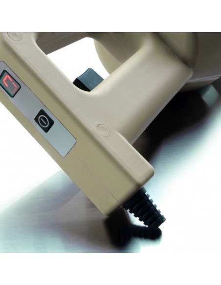 Frullatore Immersione con Omogeneizzatore 60 cm Velocità Fissa 350W