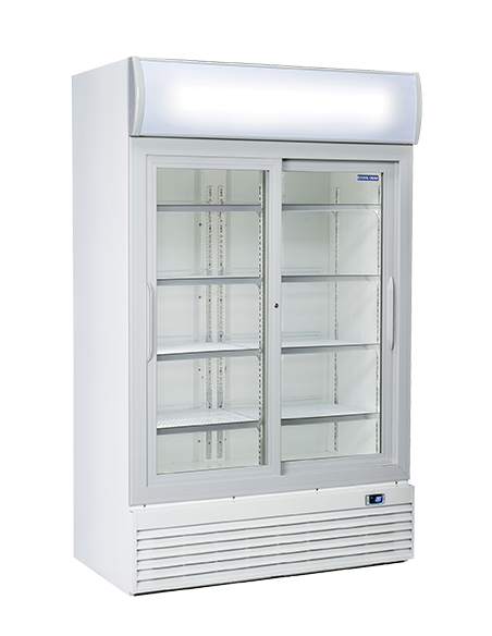 Frigorifero Bevande Porte Scorrevoli - Capacità 1000 Lt - DC1000S
