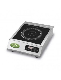 Piastra Induzione con Tastiera Touch Diametro 26 cm - PIND01