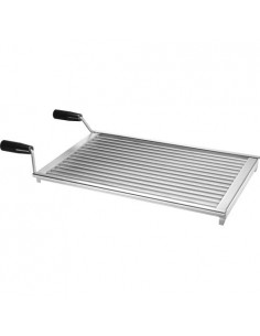 Griglia Carne Cottura Pietra Lavica per Modello GL33-GL66