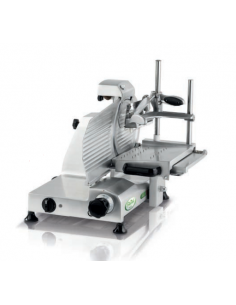 Affettatrice Verticale 350W Diametro Lama 25 cm - 250VERTICALE