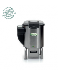 Pelapatate Elettrico Capacità 5 Kg Prod. Oraria 150 Kg - FP107