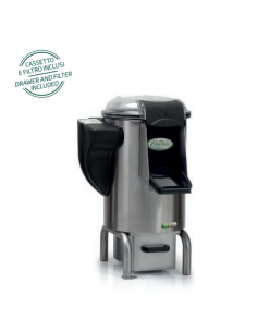 Pelapatate Elettrico con Base Standard Capacità 10 Kg - FP101